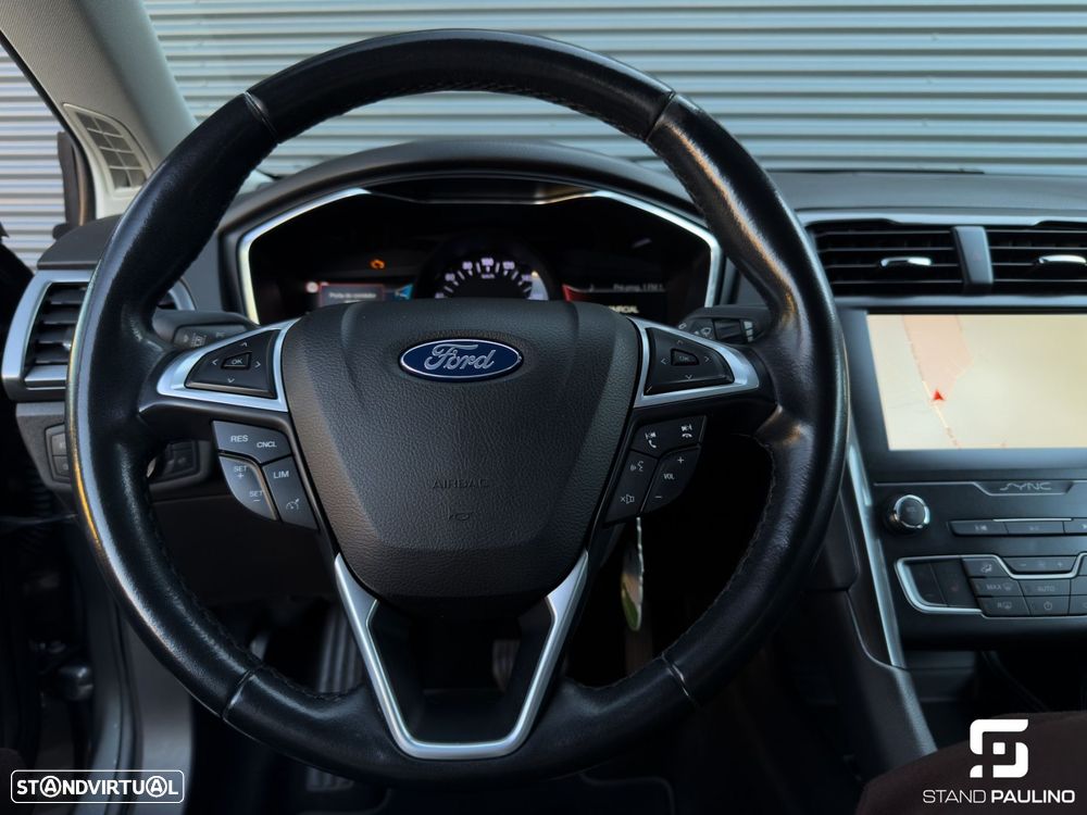 Ford Mondeo SW 2.0 HEV Titanium - 15