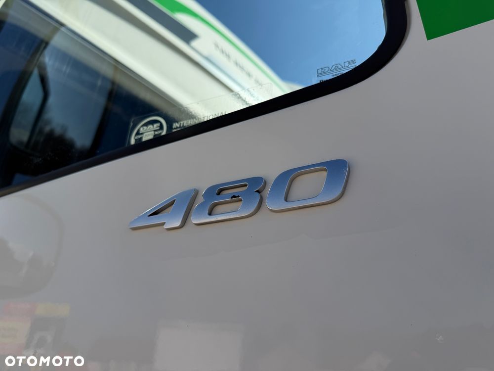 DAF XF 480/SSC/ Z NIEMIEC - 30