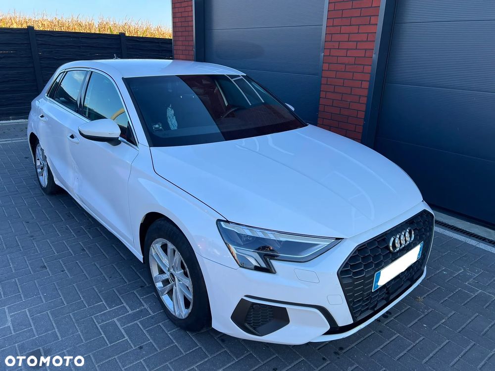 Audi A3 Sportback 30 TDI S tronic - 37