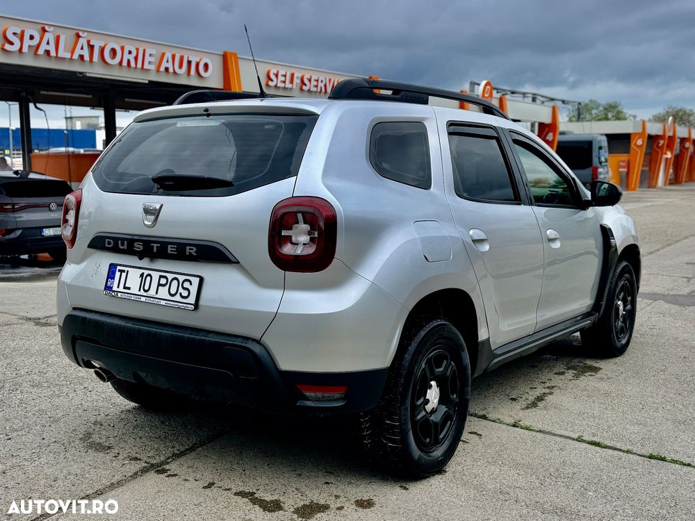 Dacia Duster 1.5 dCi 4x2 Laureate - 16