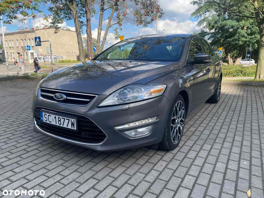 Ford Mondeo - 1