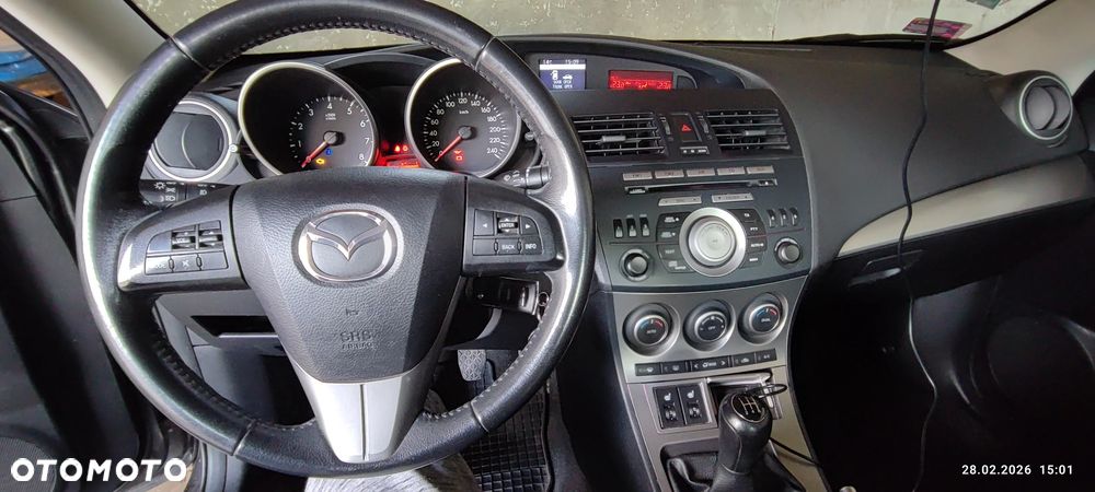 Mazda 3 1.6 Exclusive - 18