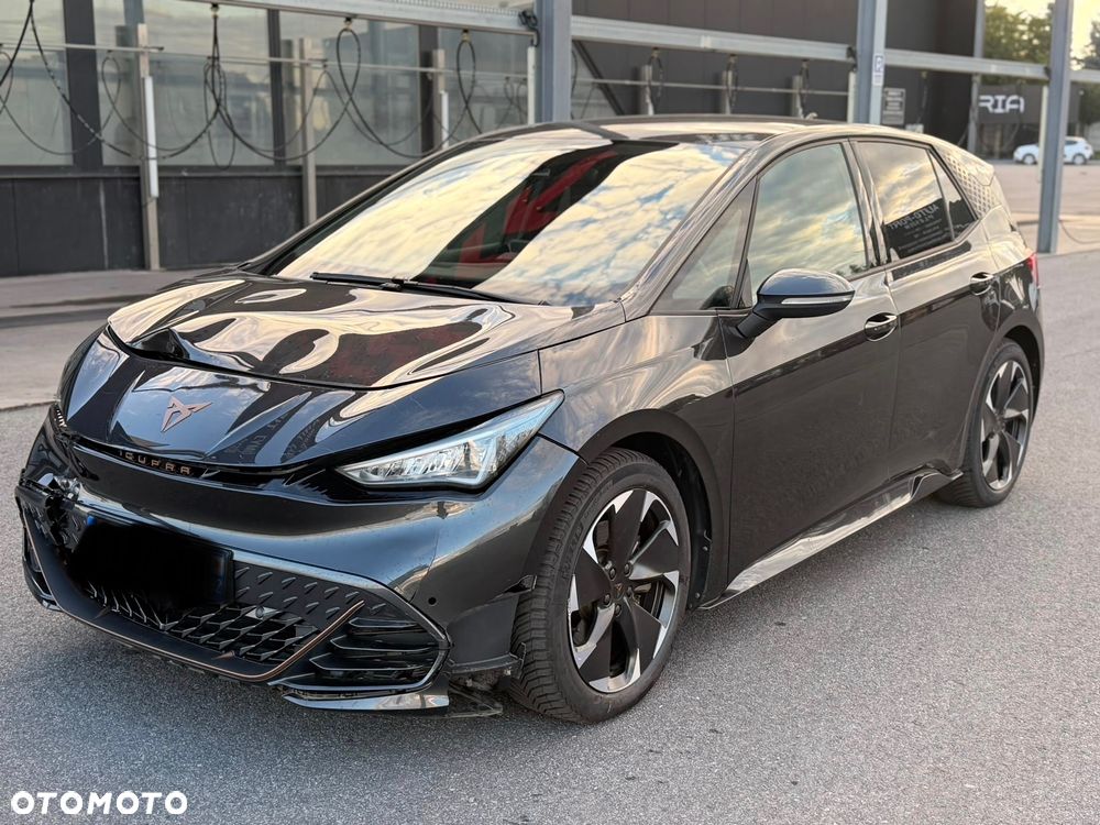 Cupra Born