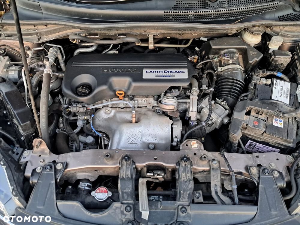 Honda CR-V 1.6i DTEC 2WD Elegance - 38