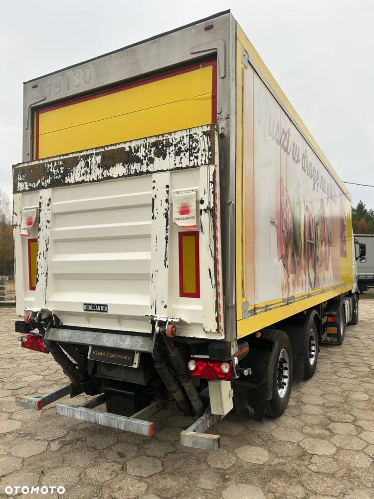 Schmitz Cargobull SKO 18 Z WINDĄ THERMO KING SL-100e / 2 OSIE / 22 PALETY / OŚ SKRĘTNA / ROLETA / SKRĘTNA OŚ NA OBROTNICY / IDEALNA POD DYSTRYBUCJĘ / ŚWIETNIE ZWROTNA KRÓTKA NACZEPA !! - 7