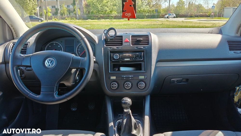 Volkswagen Golf 1.9 TDI Comfortline - 21