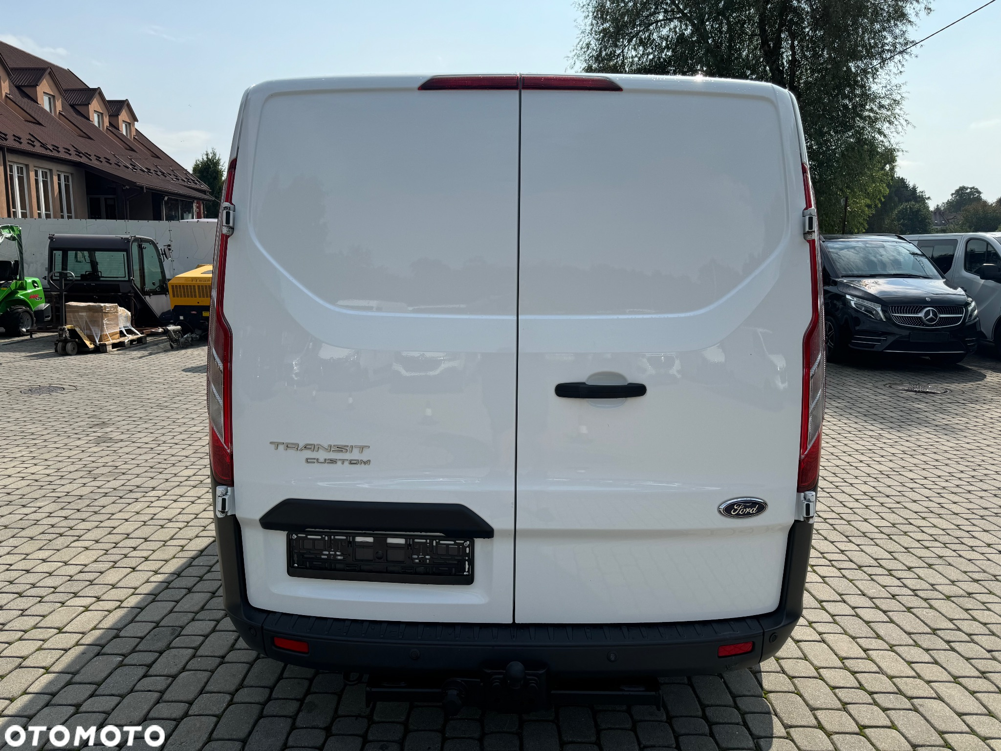 Ford Transit Custom - 6