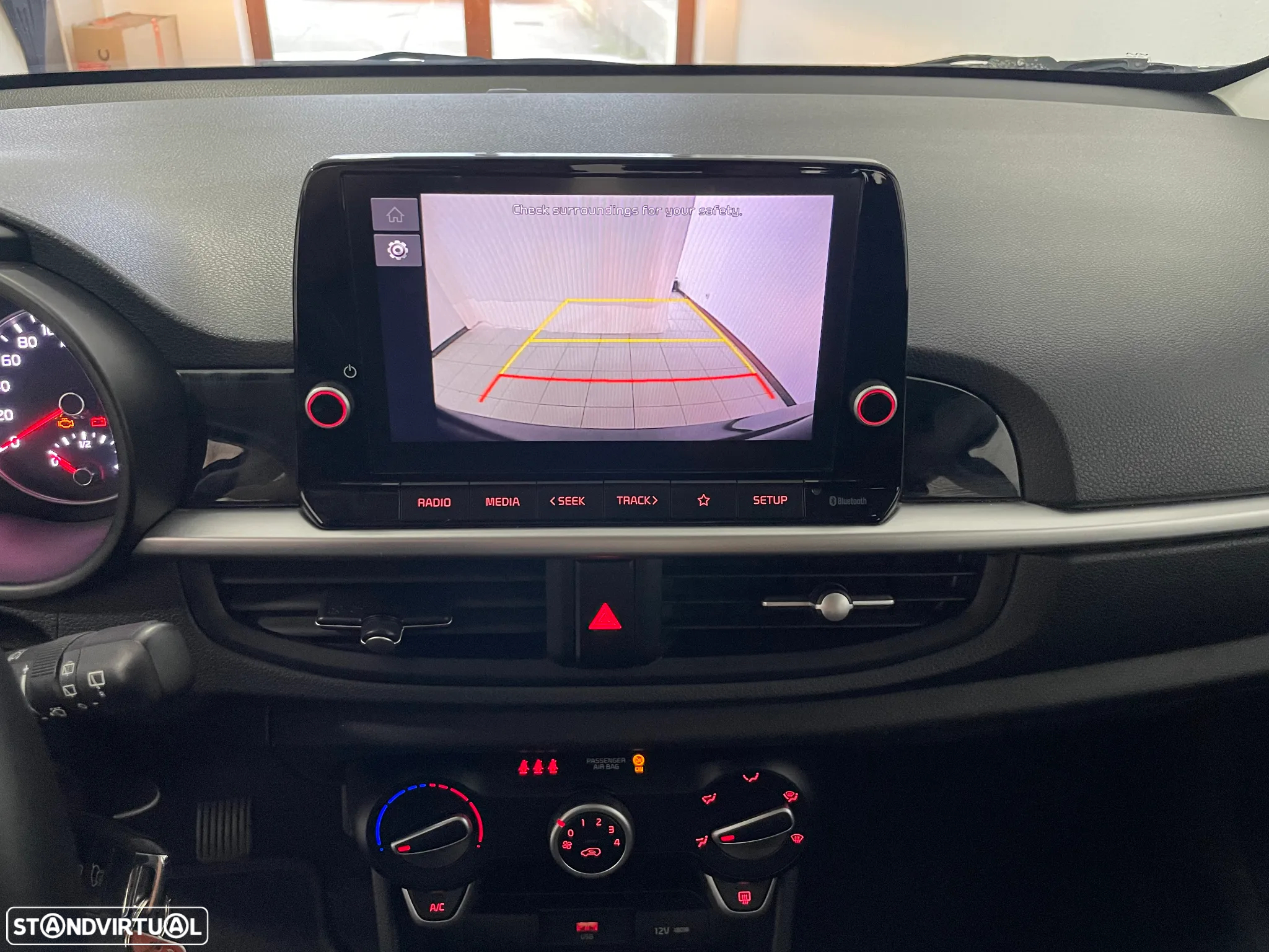 Kia Picanto 1.0 CVVT EX - 9