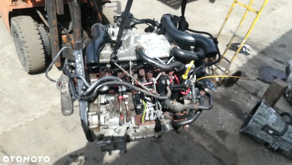 SILNIK FORD TRANSIT CONNECT 1.8TDDI 75KM BHPA NISKI PRZEBIEG - 1