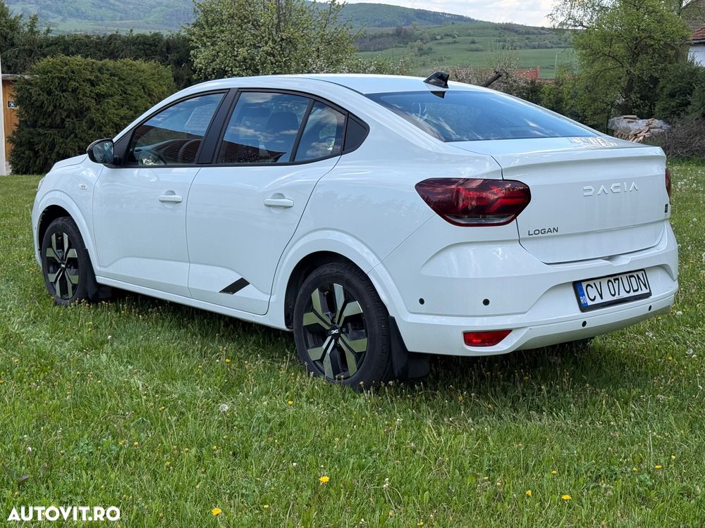 Dacia Logan ECO-G 100 MT6 XX - 4