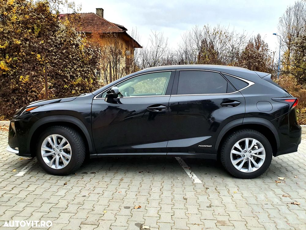Lexus Seria NX 300h AWD Business Plus - 11
