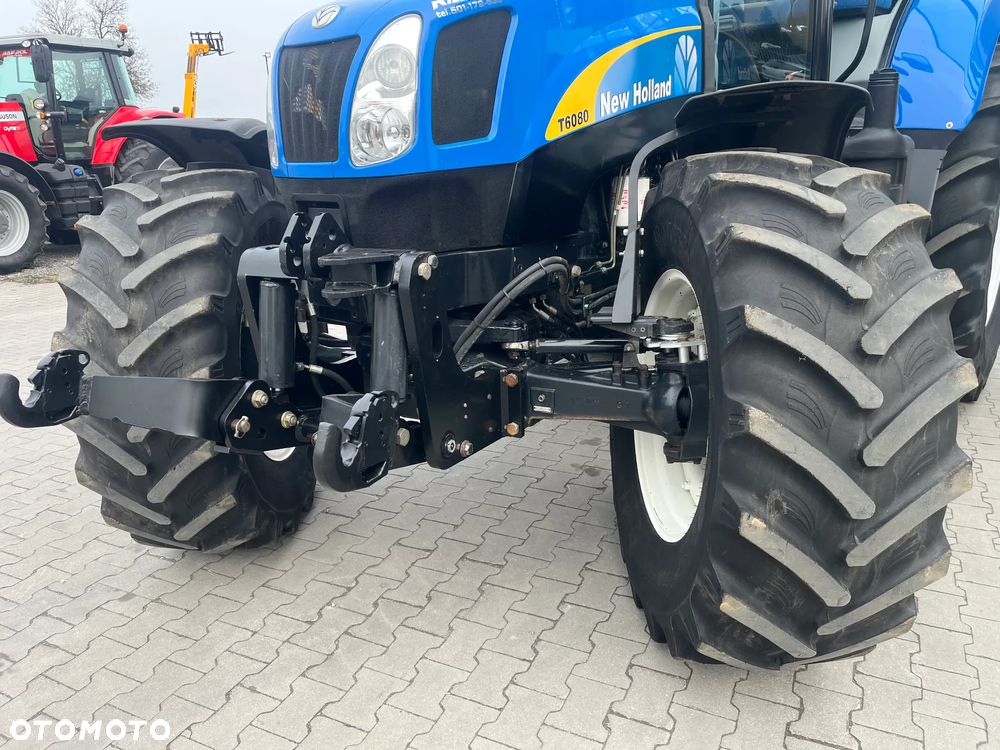 New Holland T-6080 Plus - 17