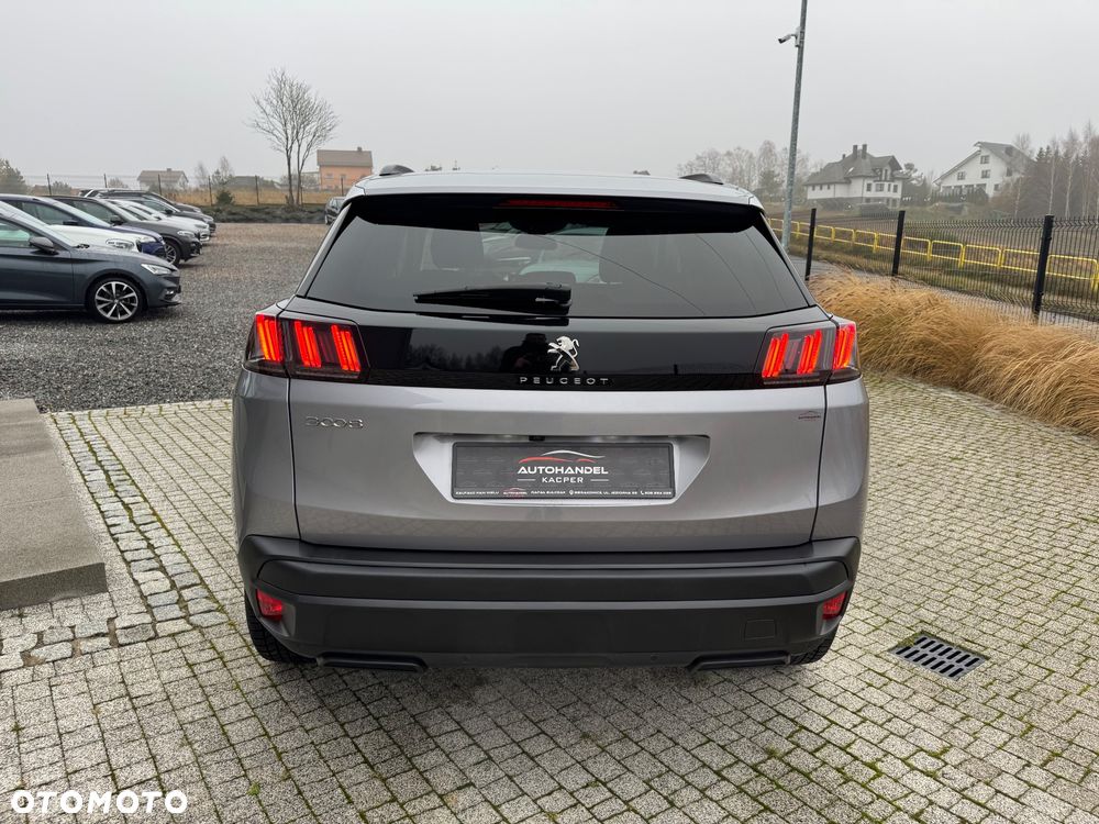 Peugeot 3008 BlueHDi 130 Stop & Start EAT8 Allure - 7