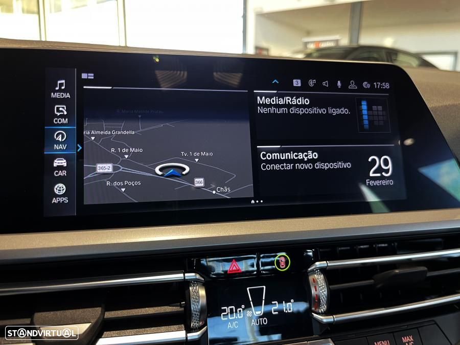 BMW 330 e Corporate Edition Auto - 12