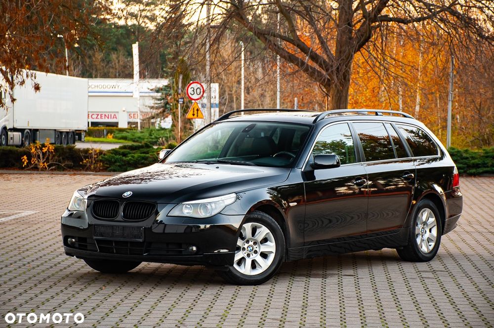 BMW Seria 5 - 1