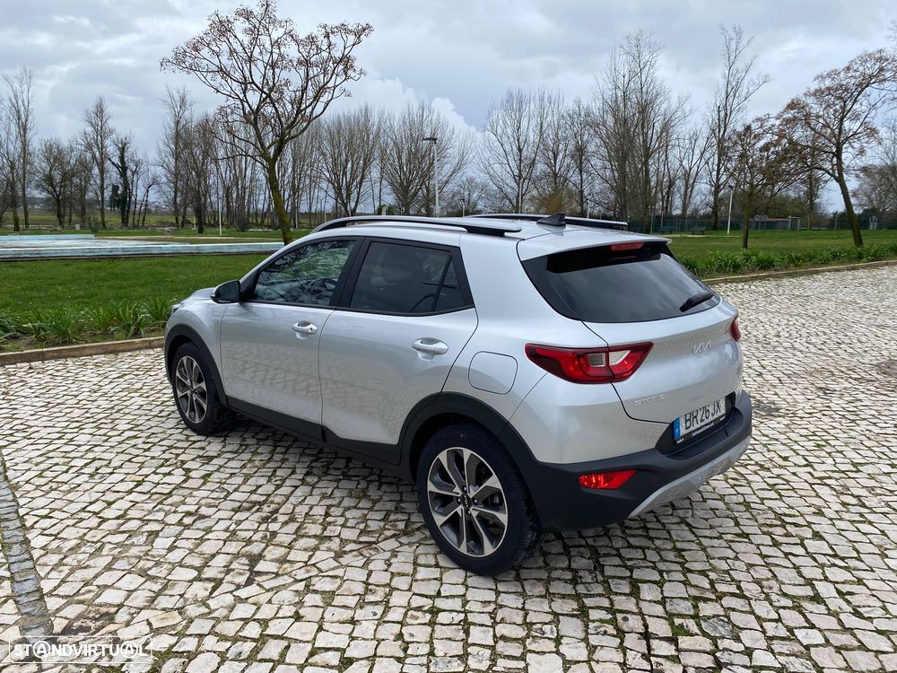 Kia Stonic 1.0 T-GDI Drive - 16