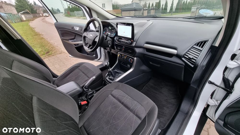 Ford EcoSport 1.0 EcoBoost TITANIUM - 9