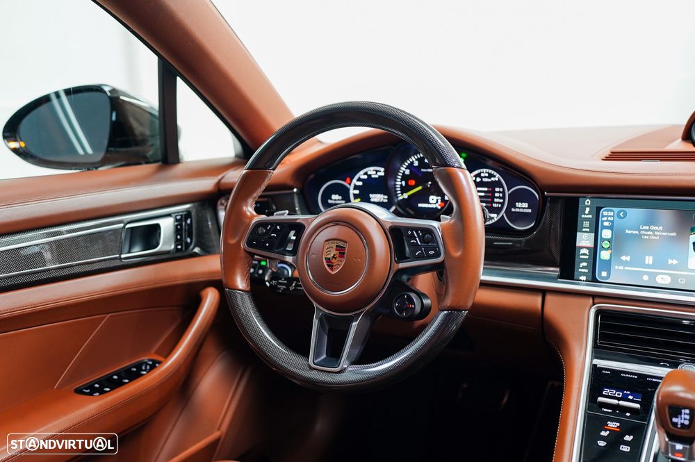 Porsche Panamera Sport Turismo 4 E-Hybrid - 7