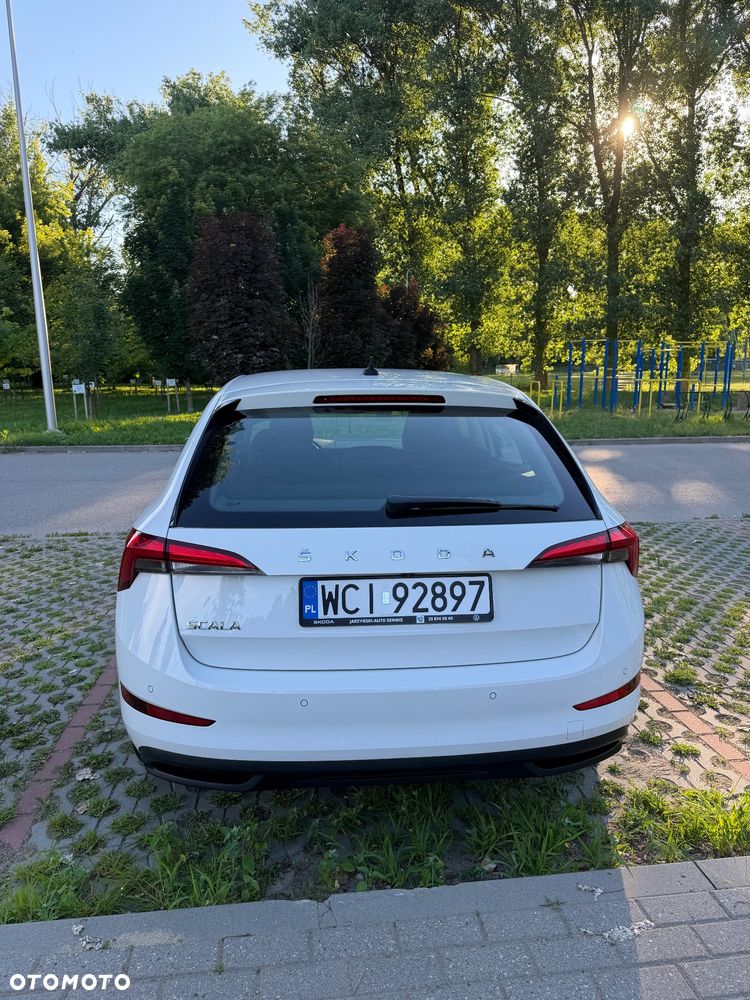 Skoda Scala 1.0 TSI Ambition - 7