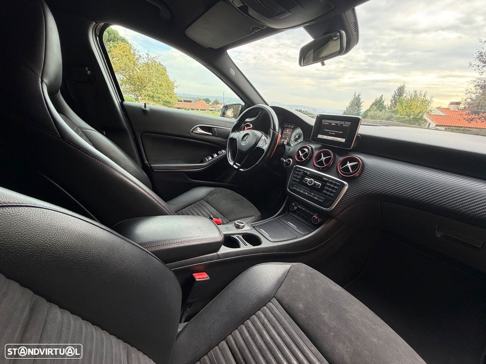 Mercedes-Benz A 180 - 15