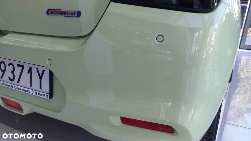 Suzuki Swift 1.2 Dualjet SHVS Premium Plus - 10