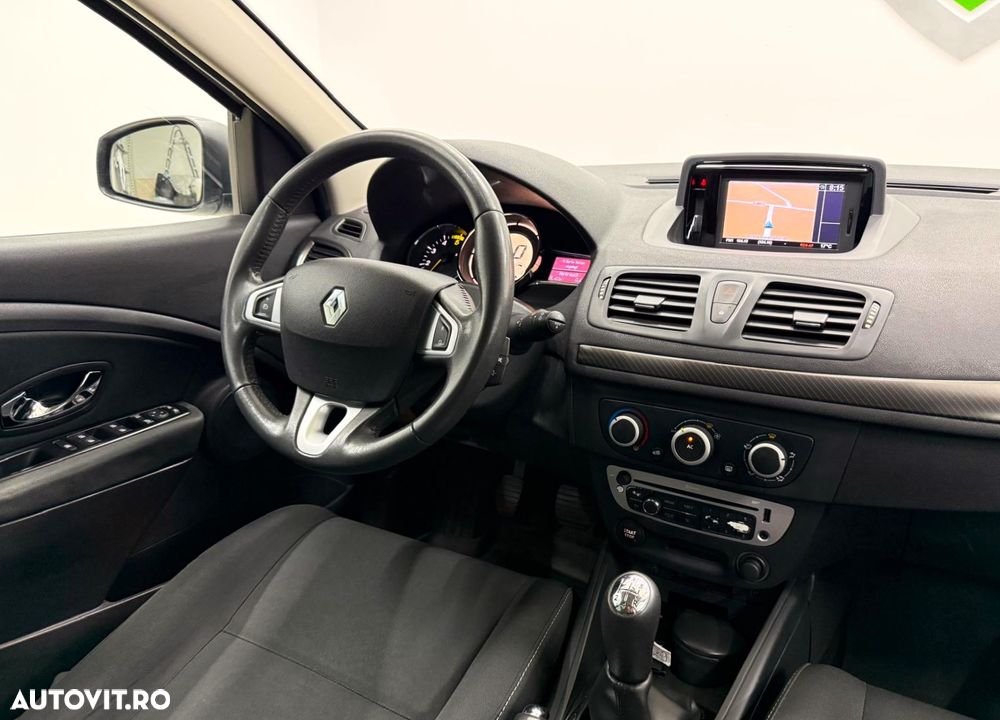 RENAULT Megane 2012 — imagine 16