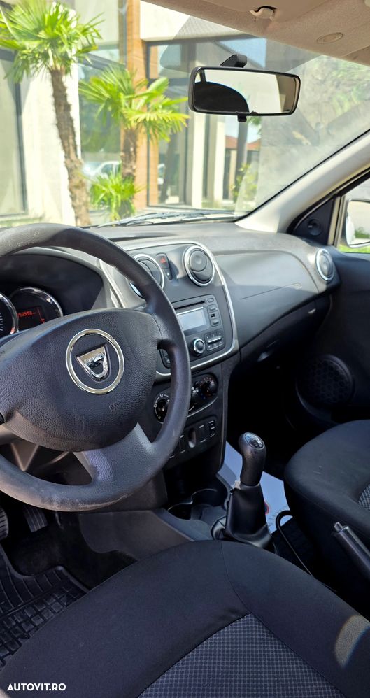 Dacia Logan 1.2 75CP Laureate - 25