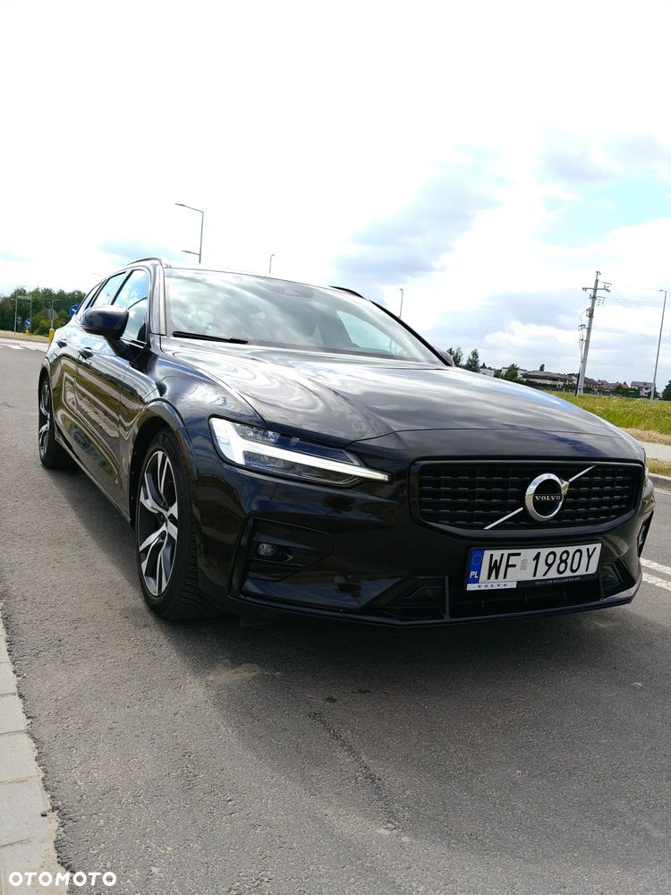 Volvo V60 - 1