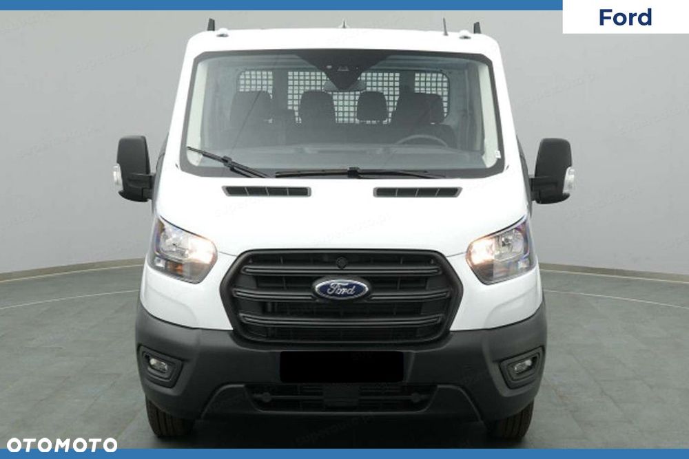 Ford Transit Trend 350 L4 Zabudowa Brygadowa + Skrzynia RWD DBL 2.0 165KM - 3