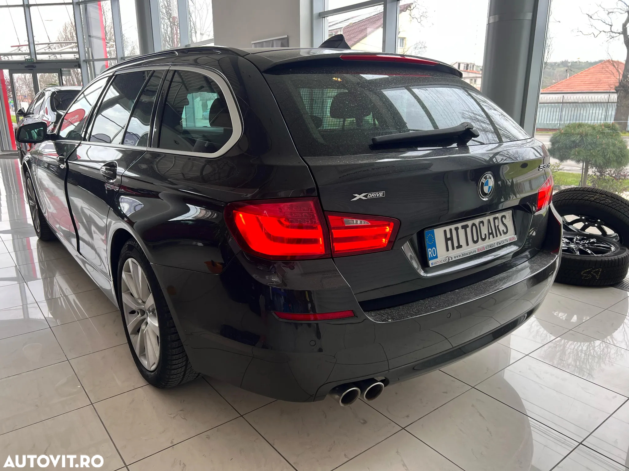 BMW Seria 5 530d xDrive - 4