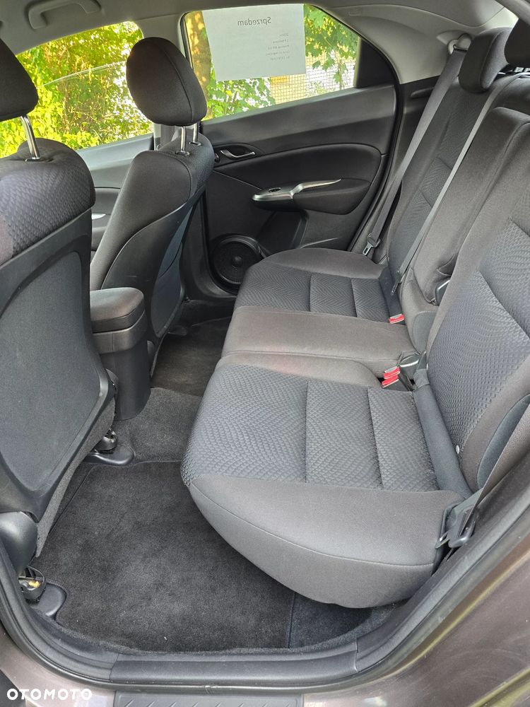Honda Civic 1.8 Comfort - 7