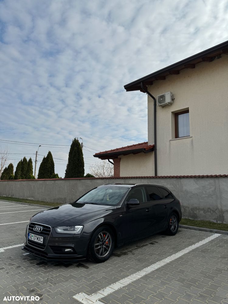 Audi A4 2.0 TDI - 8