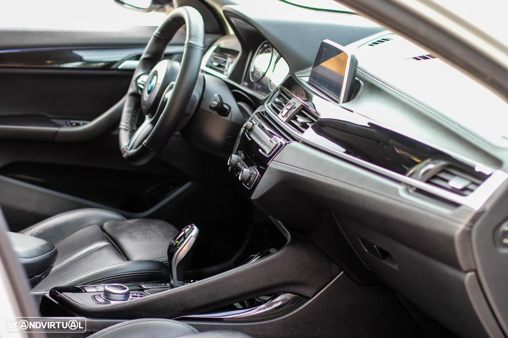 BMW X2 sDrive18d Aut. Advantage Plus - 22