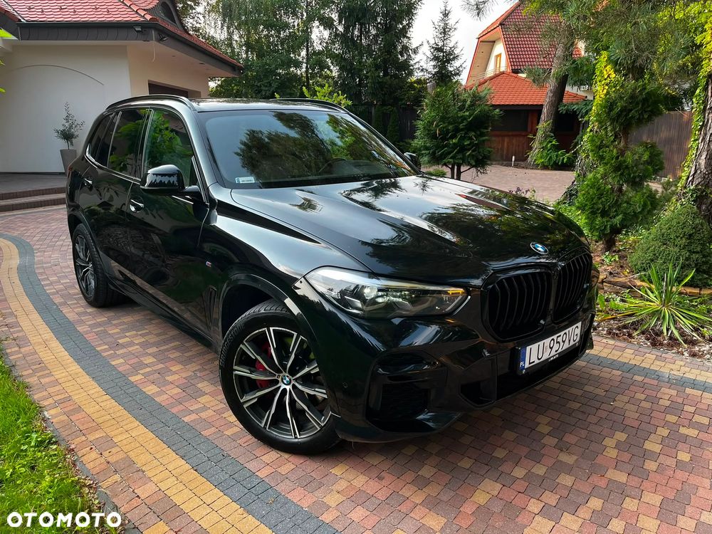 BMW X5 xDrive30d mHEV sport - 1