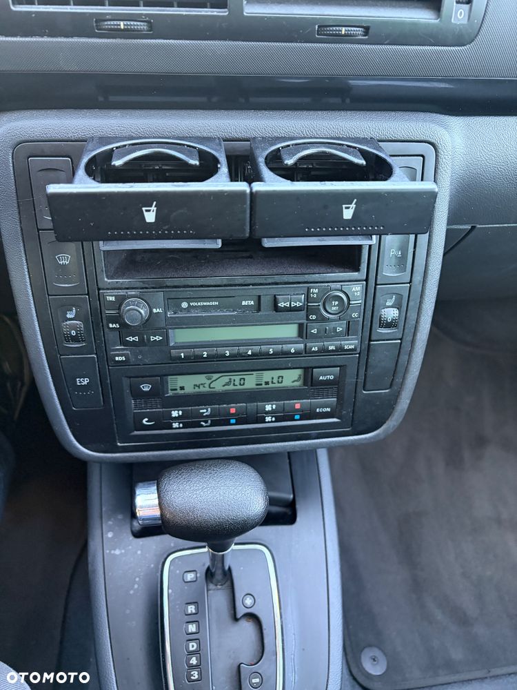 Volkswagen Sharan 1.8 5V Turbo Automatik Freestyle - 19