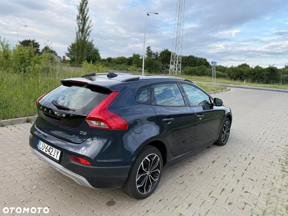 Volvo V40 D2 Momentum - 10