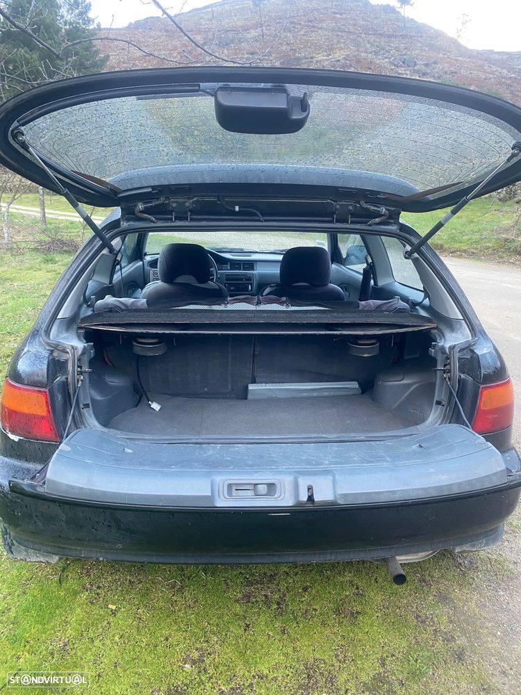 Honda Civic 1.5 LSi - 8