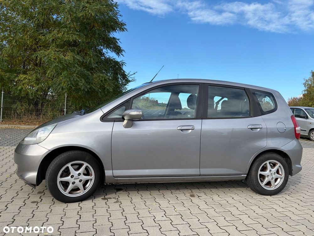 Honda Jazz