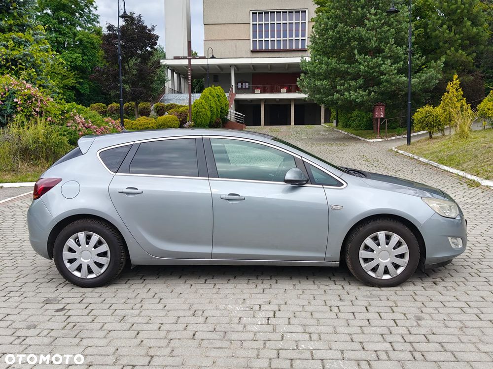 Opel Astra 1.7 CDTI DPF Sport - 5
