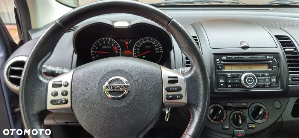 Nissan Note 1.4 I-Way+ - 15