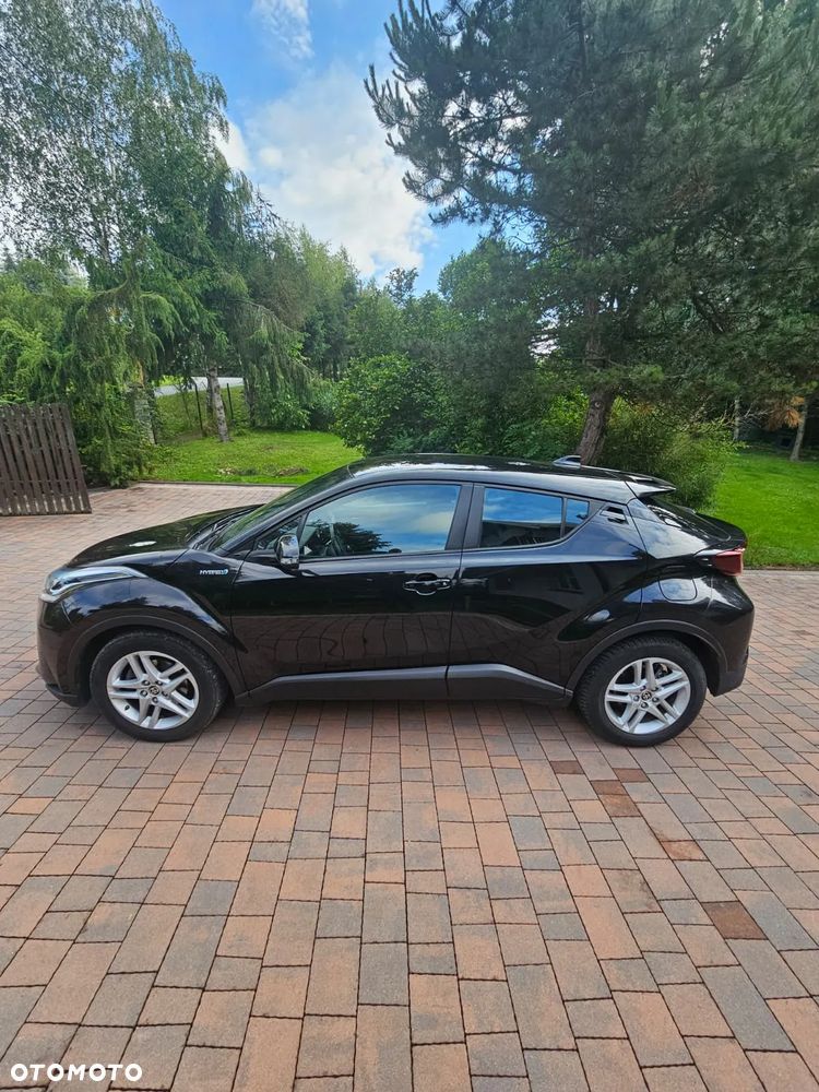 Toyota C-HR 1.8 Hybrid Premium - 7