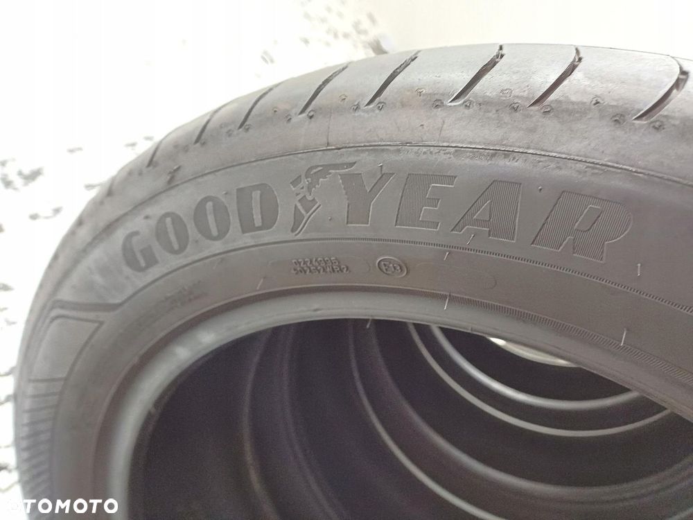 215/55r18 goodyear 2023 letnie 6mm 6,5mm 50453 - 5