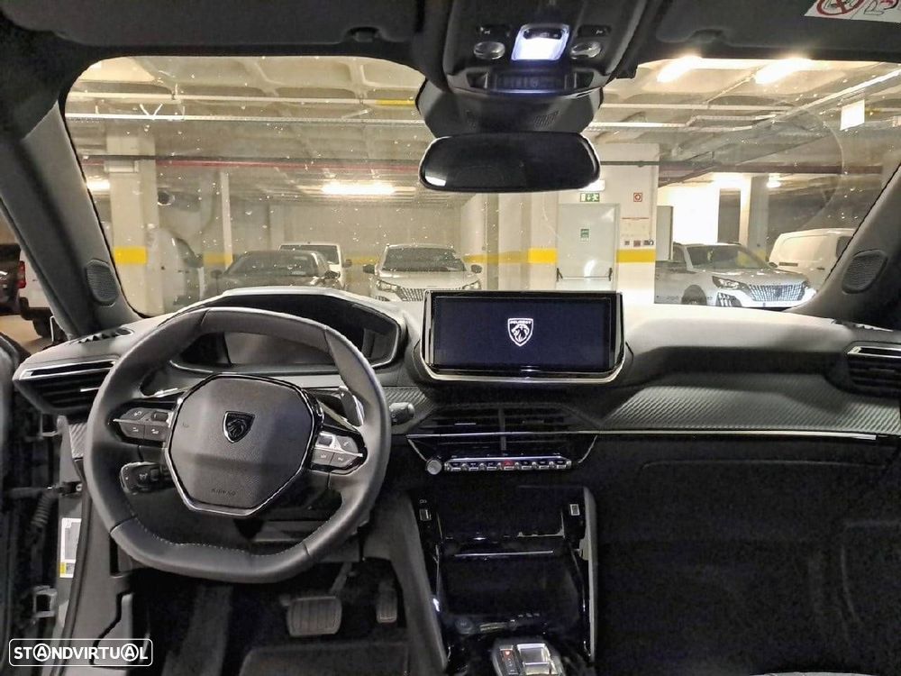 Peugeot 2008 1.2 Hybrid Allure e-DCS6 - 8