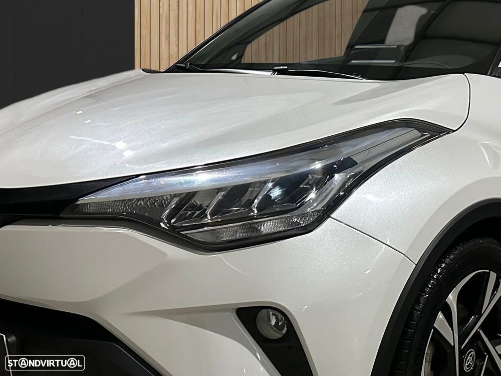 Toyota C-HR 1.8 HSD Exclusive - 5