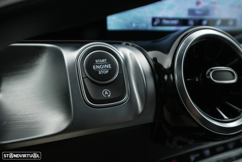 Mercedes-Benz GLB 180 d AMG Line - 20