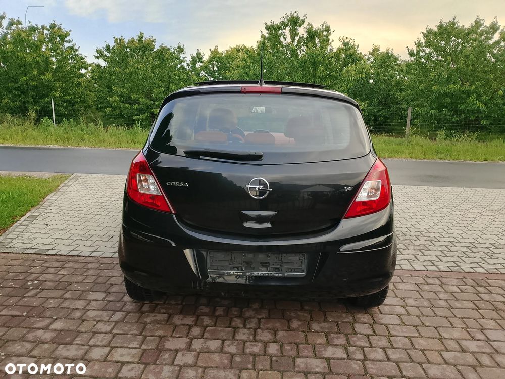 Opel Corsa - 4
