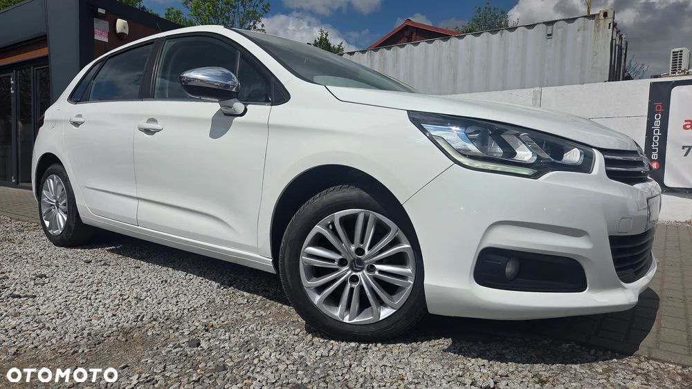 Citroën C4 PureTech 110 Selection - 14