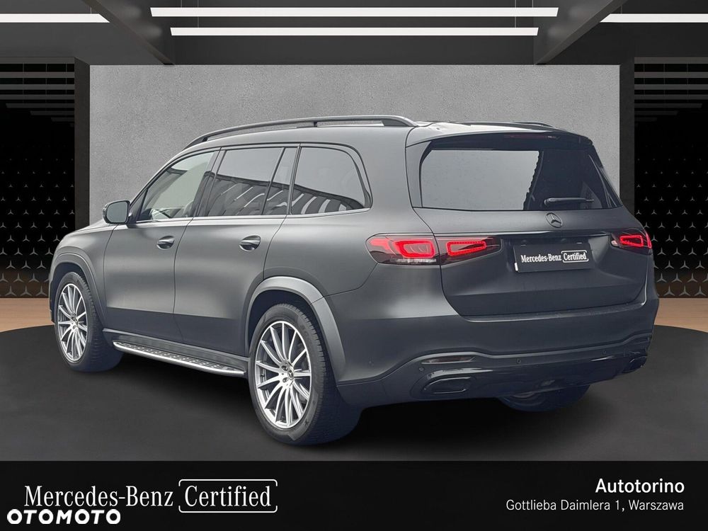 Mercedes-Benz GLS - 4