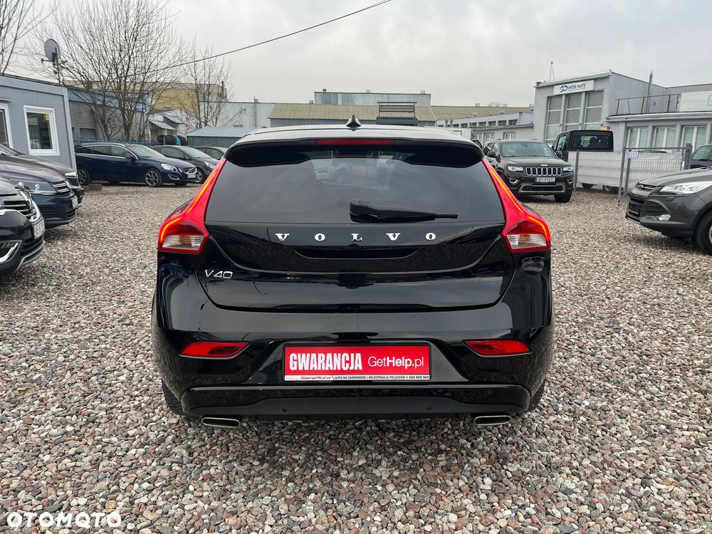Volvo V40 - 6