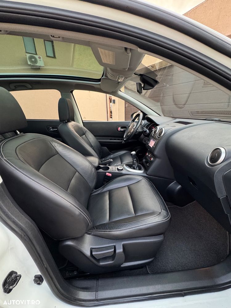 Nissan Qashqai+2 +2 1.6 dCi Stop&Start "All Mode 4x4-i" Tekna - 11